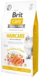 Brit Care Cat Grain-Free Haircare Healthy & Shiny Coat 7kg (8595602540877)