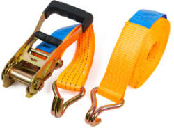 Berger Racsnis rakományrögzítő (spanifer) 6mx50mm / 4000kg / kampóval (122001-0672)