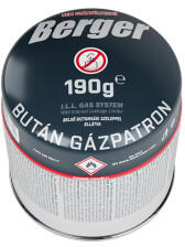 Gázpalack, gázpatron
