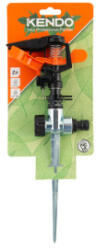 KENDO Öntözőfej szektorálható fém leszúró tüskével KENDO (200101-4715)