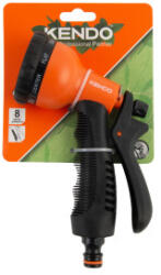 KENDO Locsolópisztoly 8 funkciós KENDO (200101-4713)
