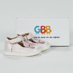 GBB Pantofi sport stil gheata Fete BELLA GBB roz 19