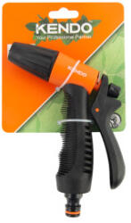KENDO Locsolópisztoly állítható sugarú KENDO (200101-4712)