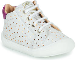 GBB Pantofi sport stil gheata Fete LANINOU GBB Alb 19