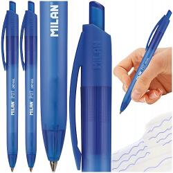 MILAN Géltoll Kék Iskolai Irodai Milan P07 Dry Gel 0.7 mm 2 db (176540125)