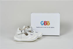 GBB Pantofi sport stil gheata Fete FLEXOO KAT GBB Alb 19