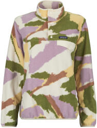 Patagonia Polare Femei W'S LW SYNCH SNAP-T P/O Patagonia Multicolor EU XS