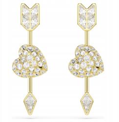 Swarovski Fülbevaló Swarovski Idill 5737295 Gravírozás Ingyenes (5737295)