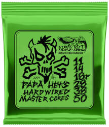  Ernie Ball 2201 James Hetfield Signature húrkészlet 11-50