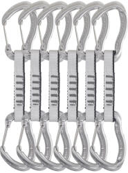 AustriAlpin Set bucle echipate AUSTRIALPIN Rockit Light 11cm 6-Pack