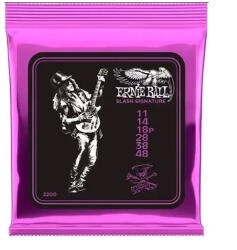  Ernie Ball 2200 Slash Signature húrkészlet 11-48