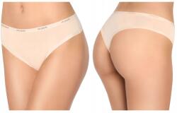 Marilyn Női tanga organikus pamutból és bambuszból Julia Ecru L