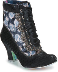 Irregular Choice Ghete Femei HELLO THERE Irregular Choice Negru 38