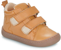 Easy Peasy Pantofi sport stil gheata Băieți MY DEBOO VELCRO Easy Peasy Maro 23