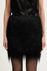 Twinset szoknya - fekete 36 - answear - 74 990 Ft