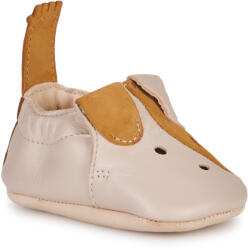 Easy Peasy Papuci de casă Băieți MY BLUMOO DOG Easy Peasy Bej 0-6 luni