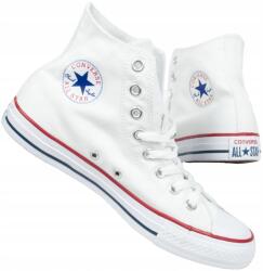 Converse Férfi sportcipő bokacipő Converse All Star Hi méret45 fehér (M7650C)
