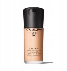 MAC 015783 Mac Studio Fix Fluid SPF15 24HR Matt Alapozó Olaj 30ml. NW13