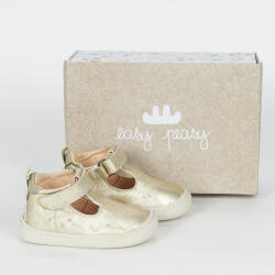 Easy Peasy Pantofi sport stil gheata Fete MY DEBOO SALOME Easy Peasy Auriu 19 - spartoo - 111,00 RON