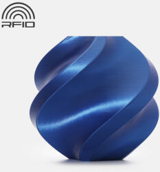 Bambu Lab PLA Silk+ - Kék, Tekercs, 1.75mm, 1kg