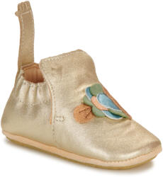Easy Peasy Papuci de casă Fete MY BLUBLU POISSON Easy Peasy Auriu 18 / 19 - spartoo - 172,90 RON