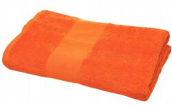 Olima Frottír törölköző Pamut Nedvszívó Olima Towel 100x150 Narancssárga (ol360)