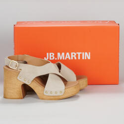 JB Martin Saboti Femei AIMEE JB Martin Bej 37 - spartoo - 184,00 RON