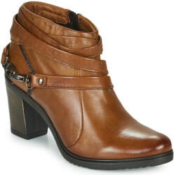 Dream in Green Botine Femei NEGUS Dream in Green Maro 36