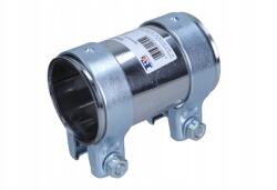 FA1 Kipufogócső Csatlakozó 70/74.5X125 MM Rozsdamentes 114-870