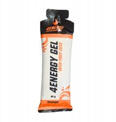  Szénhidrát Energiazselé 4ENERGY 66G Narancssárga (3830081922468)