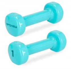 Spokey Súlyzó Szett 2X1KG Shape (941965)