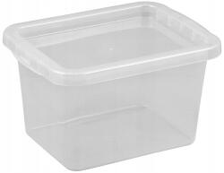 Plast Team Műanyag játéktároló doboz doboz kosár 9 L (22930800)