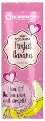 SuperTan Suoertan Frosted Banana Hemp szoláriumozást gyorsító krém tasakos kiszerelés (506261)