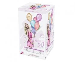 GoDan Butelie cu heliu pentru 50 de baloane GD190 Butelie heliu (GD190)