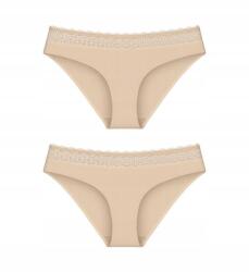 Triumph Bugyi Triumph Feel of Modal Tai 2P Bézs M Bugyi Magasabb Állapot Kétcsomag (102149060026-1235)