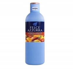 Felce Azzurra Ambra és Argan tusfürdő 650 ml (5476)