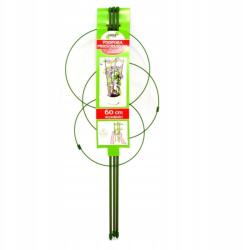 Garden Line Gyűrűtámasz Növényekhez Gyűrűk 60 cm (DEN6539)