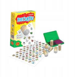 Alexander Bélyegzők És Matricák. Állatkákkal Mini Alex (1852)