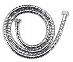 Ferro Fém Fonott Szórótömlő L 200CM, Króm G1/2 Bliszter (W44)