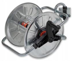 Bradas Falra Szerelhető Mozgatható Kerti Tömlődob 50M 1/2 (AG130)