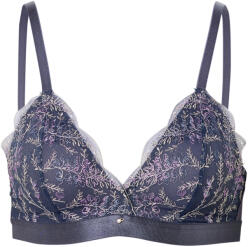 Tchibo - Női puha melltartó - nő - méret 75B - szürke