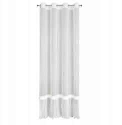 Eurofirany Függöny 140x250 Megan fehér készre szerelt Eurofirany (460887)