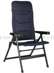 Brunner Rebel Pro L kempingszék, sötétkék (C22580)