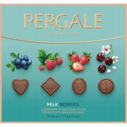 Pergalé 1x 117g Pergale praliné milk berries (4770179998281)