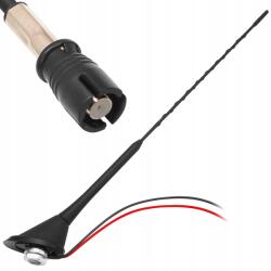 Blow Autós Tetőantenna 40CM Fm Am Vw Raku 2 Seat Skoda Passzív (22-648)