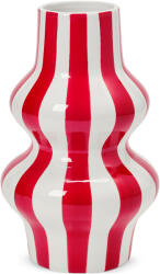 Tchibo - Kerámia váza - fehér