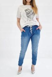  Női farmer nadrág Uni (IT00043-1-1-1)