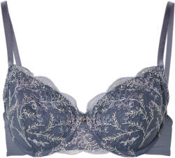 Tchibo - Női balconette melltartó - nő - méret 75A - szürke