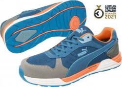 PUMA Frontside Low S1P ESD HRO SRC munkavédelmi cipő (644640-45)