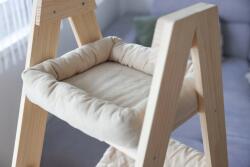 Kerbl Macska létra, 97 x 39, 5 x 134 cm, bézs, Kerbl (80921)